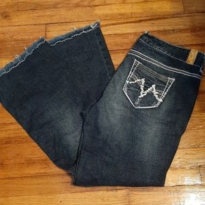 Maurices Jean's size 14 RGL